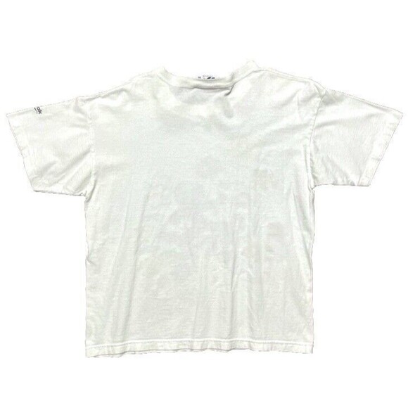 Extremely Rare Keith Haring Reebok Single Stitch Art/ Artist T Shirt - Picture 2 of 4